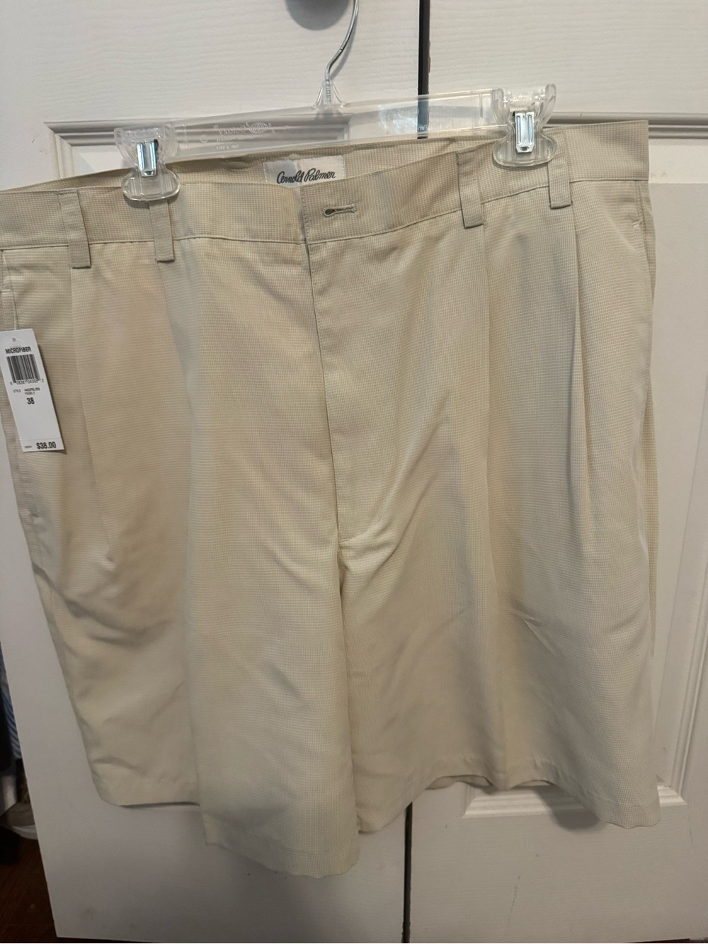 Men’s Khaki Dress Shorts